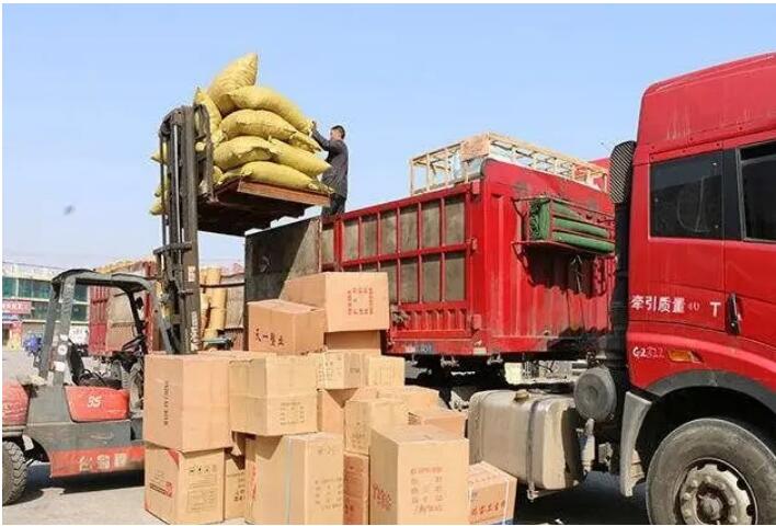 漳州到阎良区物流专线